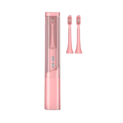 Travel Electronic Toothbrush with Ultraviolet Disinfection Function Case Suit