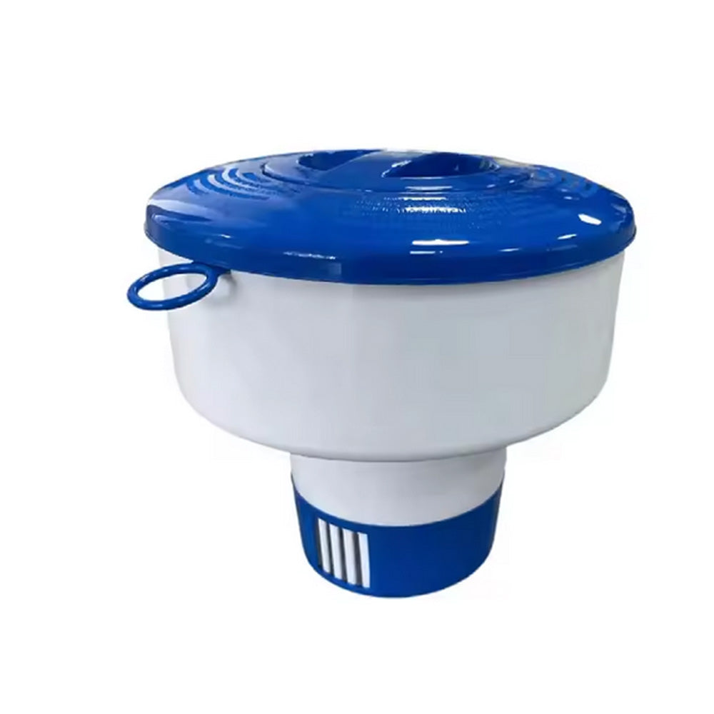 Pool Chlorine Floater 8inch Floating Chlorine Dispenser for Swimming Pool Hot Tub