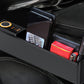 Car Seat Gap Organizer with USB-C USB Ports Console Side Pocket Storage Box