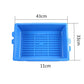 Cat Litter Box Open Toilet Self Cleaning Cat Kitten Sifting Tray