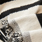 Boho Plaid Sofa Cover