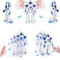 Smart RC Robot Toy Talking Dancing Robots Remote Control Robotic Toy