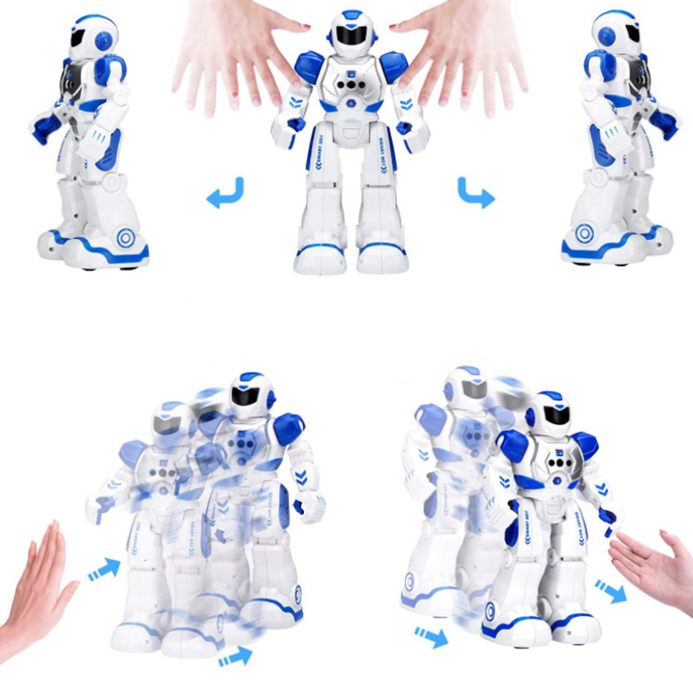 Smart RC Robot Toy Talking Dancing Robots Remote Control Robotic Toy