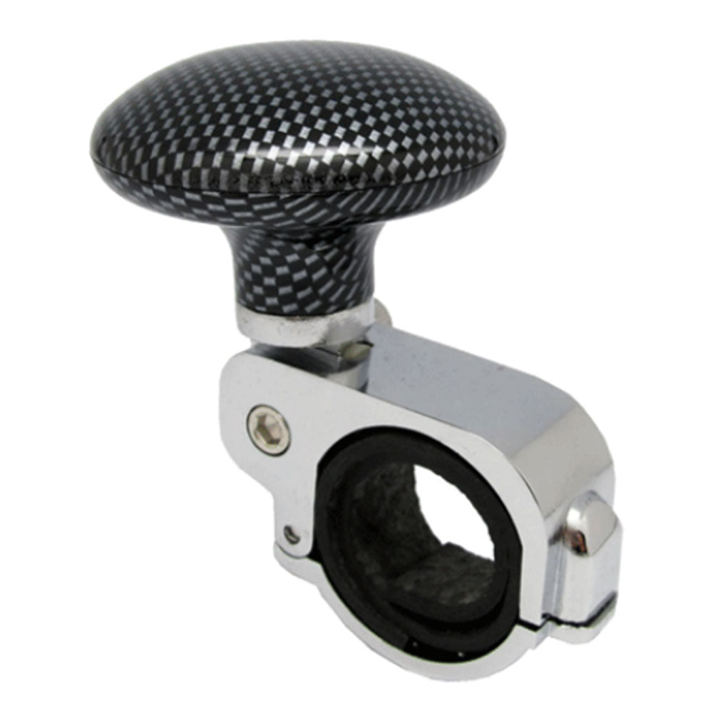 2Pcs Steering Wheel Spinner Knob Car Turning Handle Aid Kit Booster Spinner Knob Ball