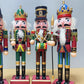 Wooden Christmas Nutcracker Soldiers