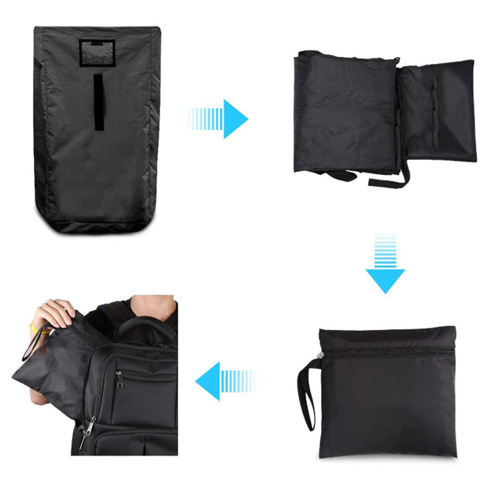 Car Seat Travel Stroller Shoulder Bag for Airplane Gate Check