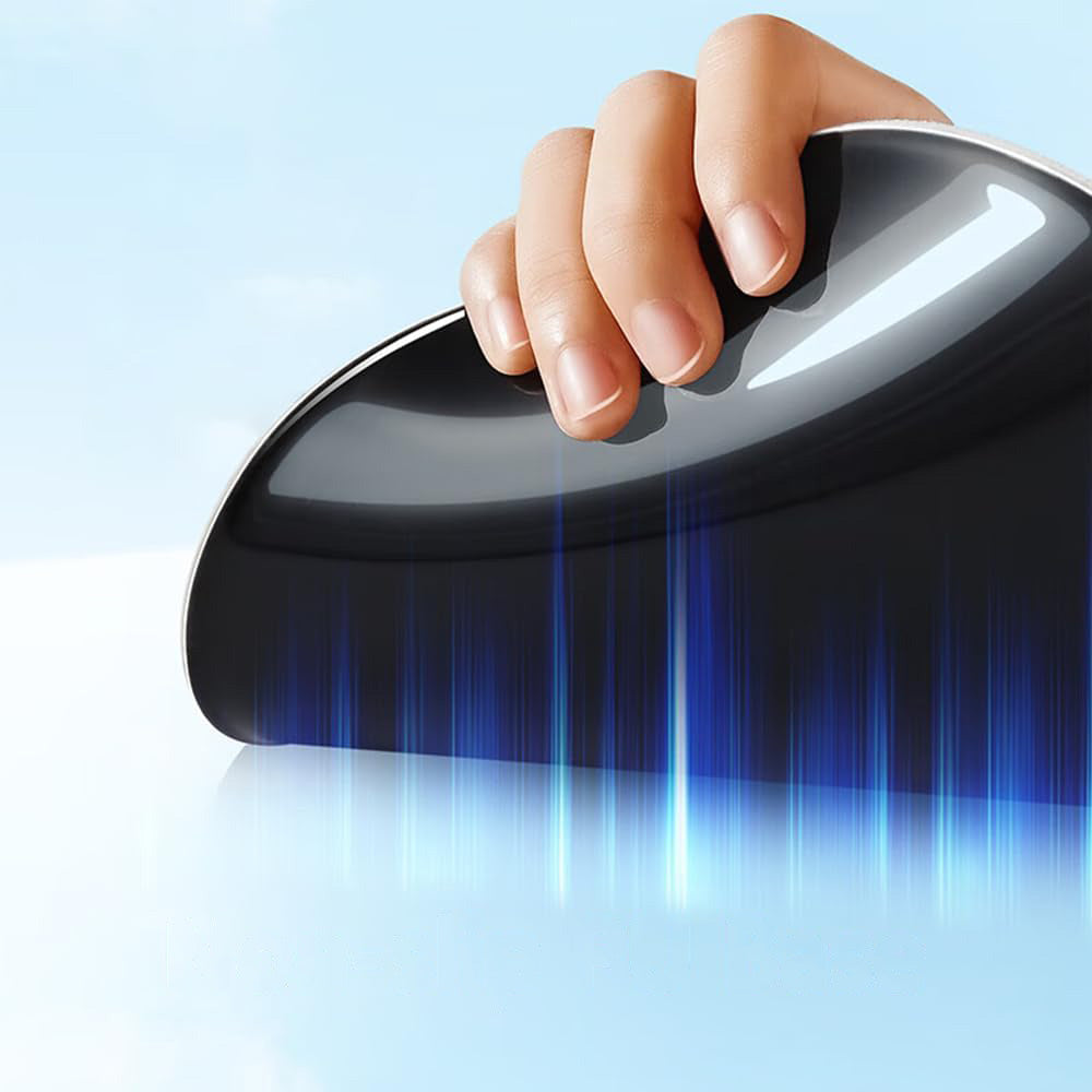 Non Slip Ergonomic Mouse Pad With Wrist Rest Silicone Wrist Support Mouse Mat For Computer