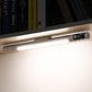 Rechargeable Magnetic Motion Sensor Light Bar with 3 Adjustable Colors