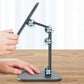 Adjustable Phone Stand Holder - Foldable Desktop Tablet Stand for Watching Videos