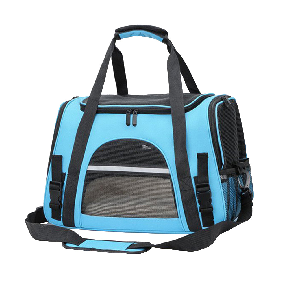 Cat Pet Carrier Bag with Harness