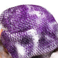 2PCS African Net Sponge Body Scrubber for Exfoliating and Bathing