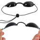 2Pcs Eye Protection Red Light Therapy Tanning Bed Goggles for Sunbathing