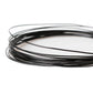 2 Rolls Anodized Aluminum Bonsai Training Wires