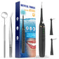 Electric Ultrasonic Tooth Cleaner Dental Calculus Plaque Tartar Remover for Home Use