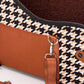 Car Center Console Pet Bed Foldable Dog Cat Seat for Small Pets