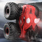 2.4G Remote Control Dinosaur Spray Off Road Truck with LED Lights