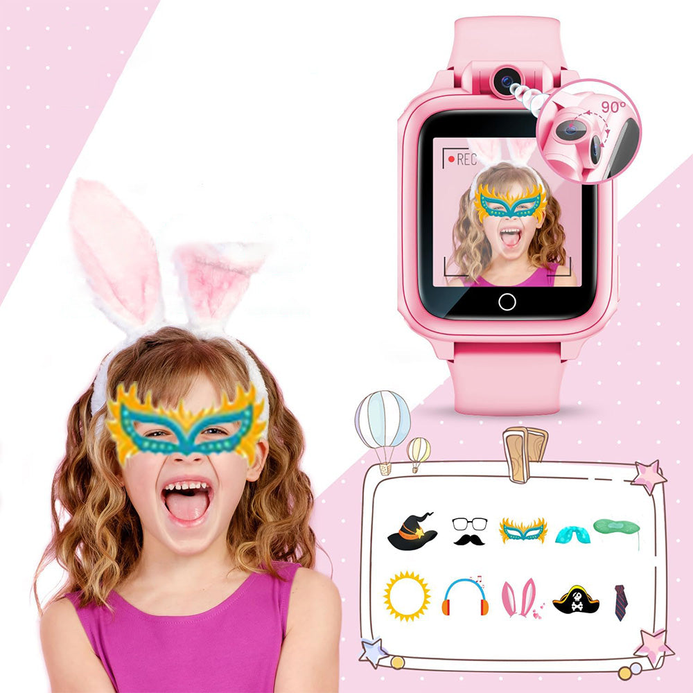 Bluetooth Smart Watch Toy Water-Resistant Touch Watch