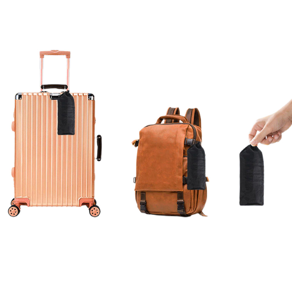 Travel Foot Rest Pillow Airplane Foot Hammock With Extended Adjustment Strap