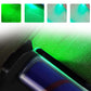Vacuum Cleaner Dust Display LED Lamp