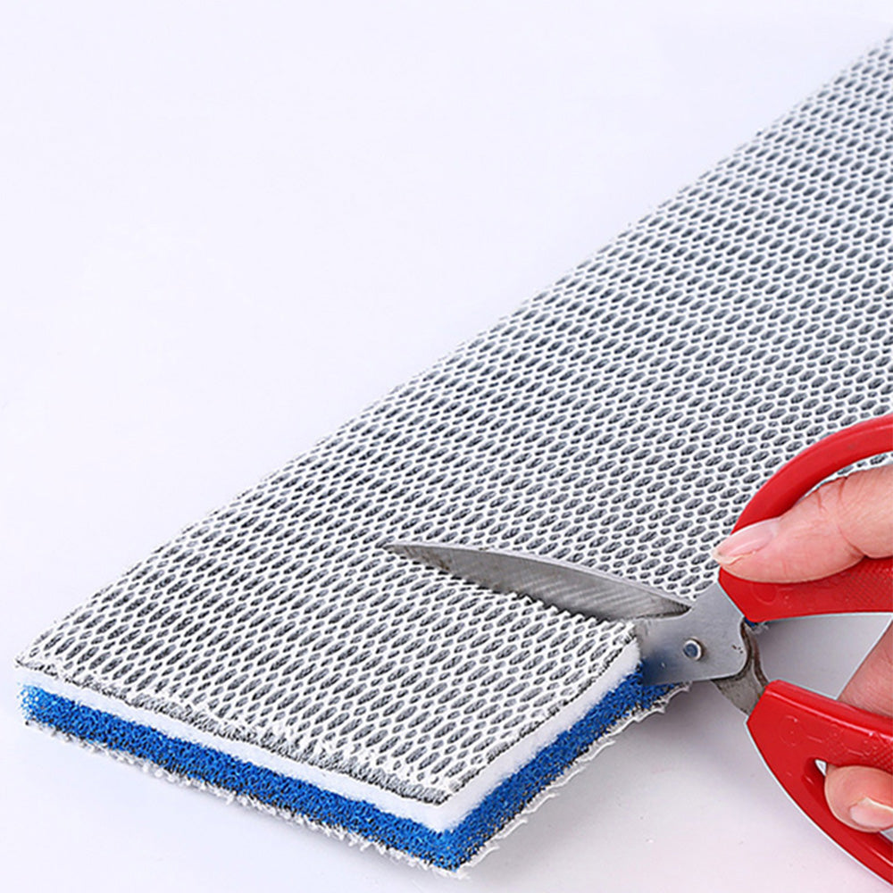 2 Piece Thickened 8D Aquarium Filter Pads for Fish Tank