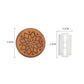 Bread Lame Cutter Wooden Handle with 5 Replaceable Blades