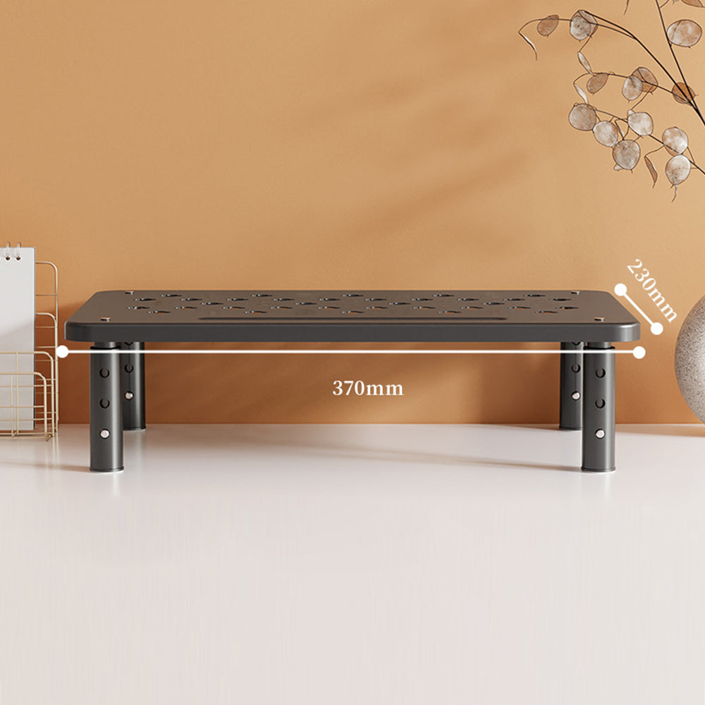 Height Adjustable Monitor Laptop Stand