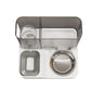 2-in-1 Automatic Feeder Food Water Dispenser