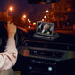 Kids Car Camera with 4.3 Inch Folding Monitor