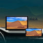 9 Inch CarPlay Screen for Car with 4K Dashcam Front Rear Camera 64GB TF Card