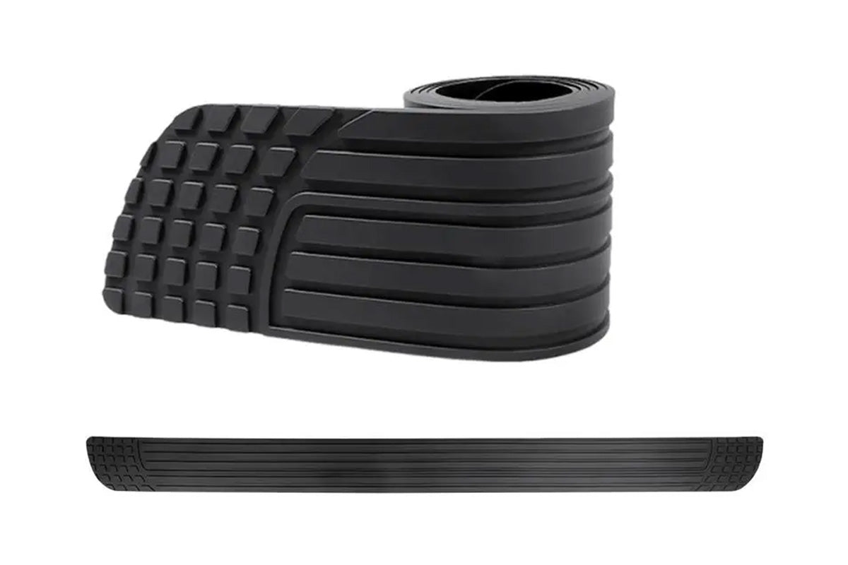 Universal Car Rear Bumper Protector Trim Anti Scratch Trunk Guard for Sedan SUV
