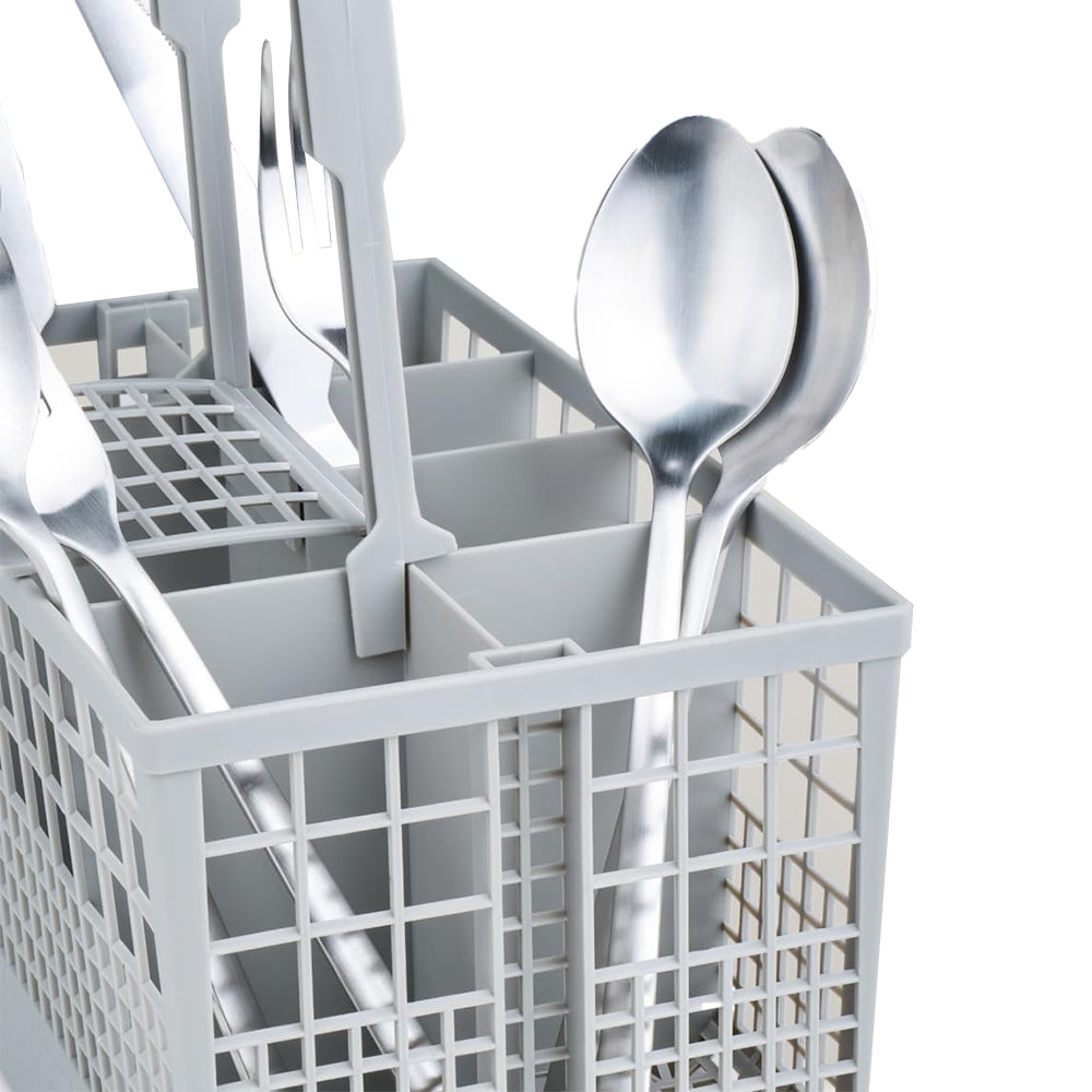 Universal Dishwasher Cutlery Storage Basket with Handle