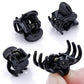 24Pcs Mini Hair Claw Clips Small Non Slip Hair Clips for Bangs Styling