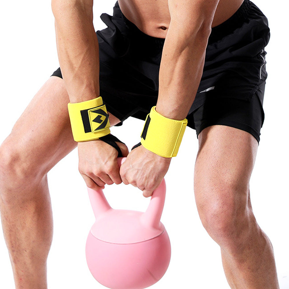 Weightlifting Wrist Wraps for Powerlifting and Heavy Training