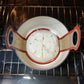 Thick Silicone Pastry Mat Non Stick Baking Dough Mat for Kitchen