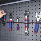 8 Pcs Bungee Cords with Carabiner Elastic Cargo Straps Assorted Lengths