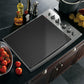 Silicone Stove Top Cover for Electric Stove Glass Cooktop Protector Drying Mat