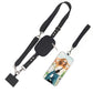 Phone Lanyard Crossbody Wrist Strap Clip And Go Strap For Phone With Wallet