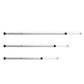 Adjustable Sliding Window Door Security Bar for Home Apartment Hotel