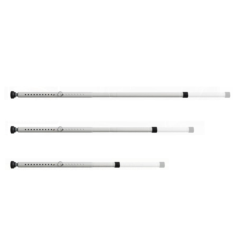 Adjustable Sliding Window Door Security Bar for Home Apartment Hotel