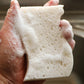 Sponge Kitchen Dish Sponge Compostable Coconut Cellulose Dish Scrubber