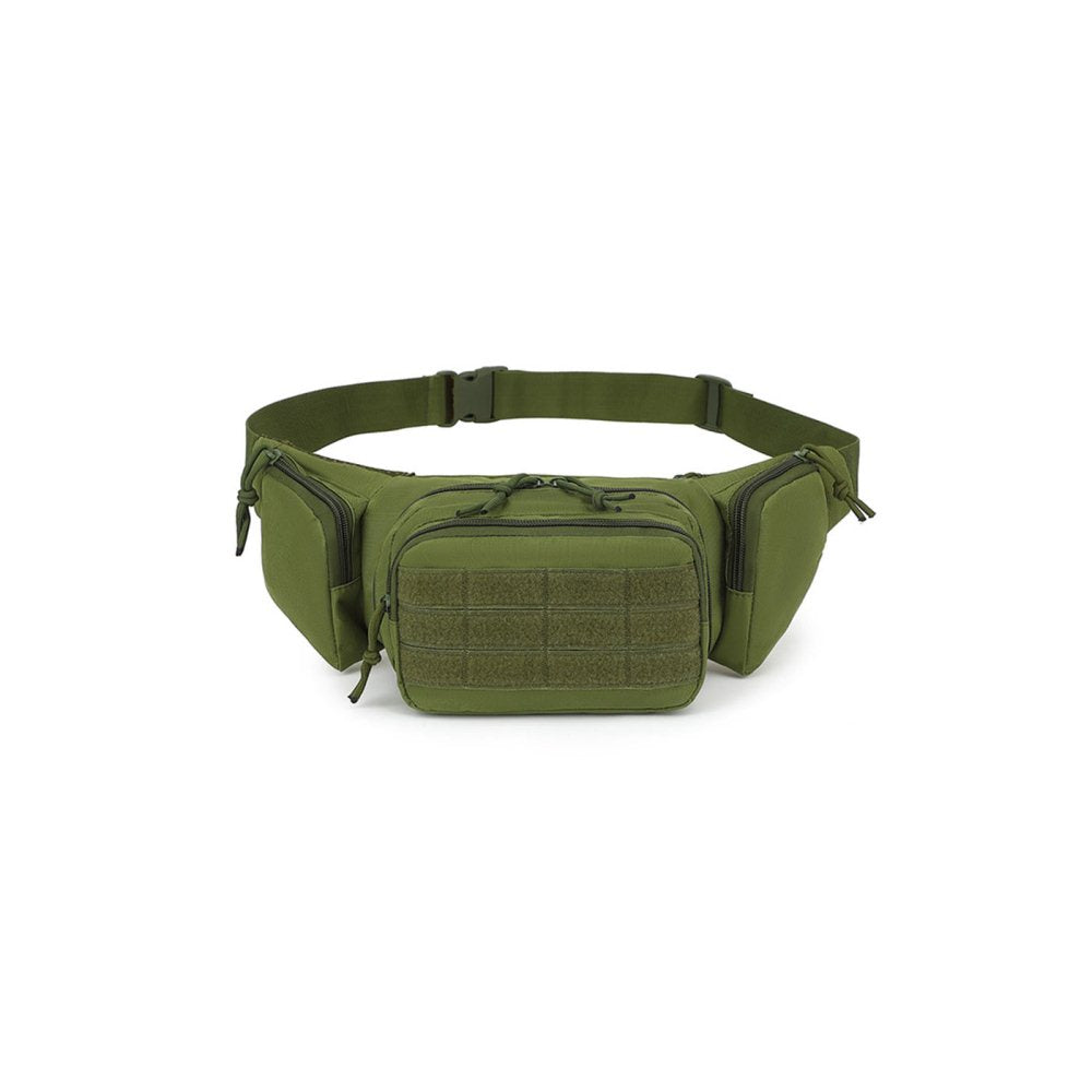 Outdoor Multi-Functional Tactical Waist Bag Sports Chest Crossbody Pack