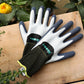 Waterproof Anti-Stab Garden Gloves for Outdoor Digging Planting Weeding