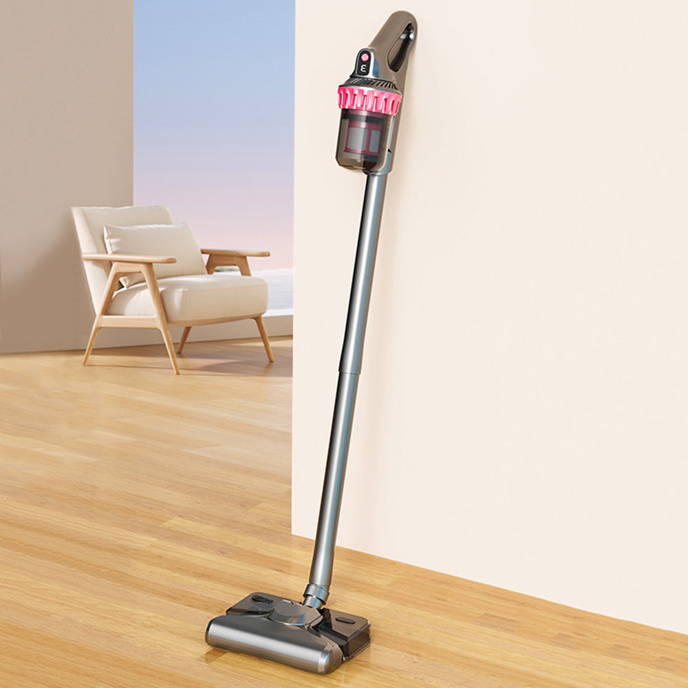 5 in 1 Cordless Vacuum Cleaner 10000Pa Stick Vacuum Cleaners for Carpets Pet Hair