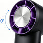 Ice Cold Compress Fan 199-Speed Air Cooler with Phone Stand