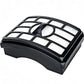 Vacuum Filter Kit HEPA Filter Replacements Compatible with Shark NV500 NV501 NV50 Series