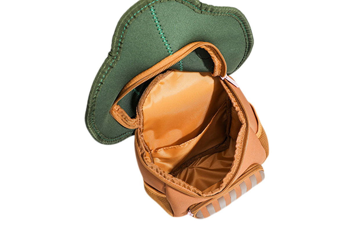 Kids Cute Mushroom Backpack for Girls Boys
