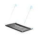 Cat Window Mounted Perch Hammock for Indoor Cats Resting