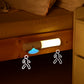 Rechargeable Motion Sensor LED Night Light Wall Sconce