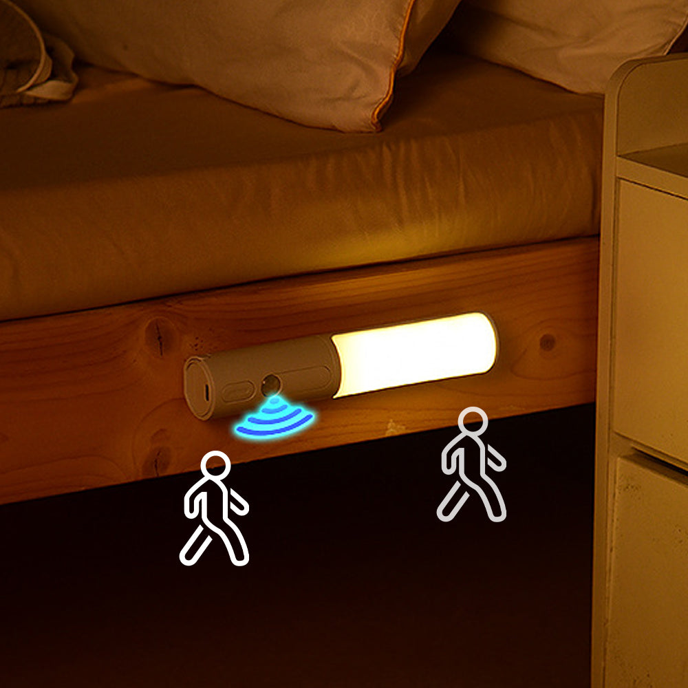 Rechargeable Motion Sensor LED Night Light Wall Sconce