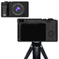 Fashion Autofocus Digital Camera with Memory Card USB Port